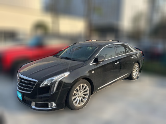 [成都·渝B] 二手凯迪拉克凯迪拉克XTS2018款 28T 精英型