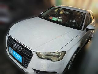 奥迪奥迪A32016款 Sportback 35 TFSI 进取型