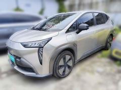 [深圳·粤B] 埃安AION Y2022款 70 畅享版 磷酸铁锂