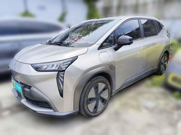 [深圳·粤B] 二手埃安AION Y2022款 70 畅享版 磷酸铁锂
