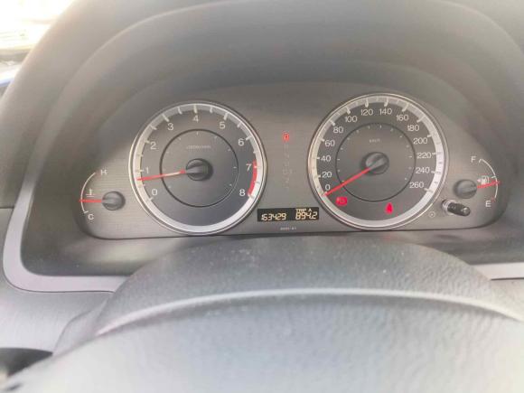 [台州·浙J] 二手本田雅阁2013款 2.0L SE