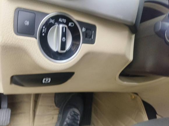 [成都·川A] 二手奔驰奔驰GLK级2014款 GLK 200 标准型
