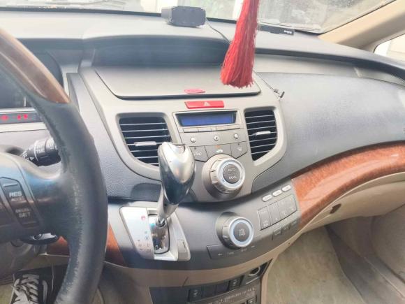 [杭州·沪C] 二手本田奥德赛2007款 2.4L 舒适版