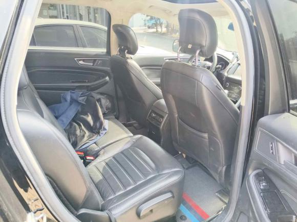 [深圳·粤B] 二手福特锐界2016款 EcoBoost 245 两驱豪锐型 7座