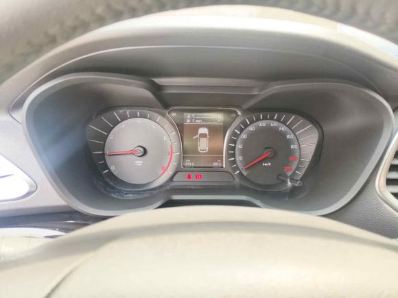 [杭州·浙A] 二手广汽传祺传祺GS42017款 235T 手动两驱豪华版