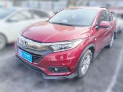[武汉·鄂A]本田&nbsp;&nbsp;缤智&nbsp;&nbsp;2019款 1.5L CVT先锋版 国VI