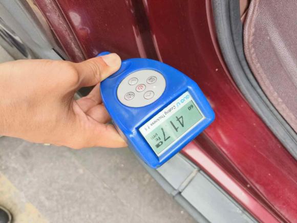 [广州·粤A] 二手东风风行风行SX62016款 2.0L 手动豪华型