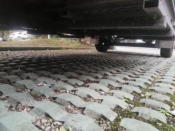 [南京·苏A] 二手福田祥菱M新能源2023款 M2长轴平板货箱