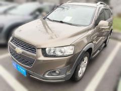 [长沙·湘A] 雪佛兰科帕奇2015款 2.4L 两驱城市版 7座