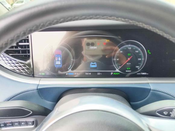 [上海·沪A] 二手岚图汽车岚图FREE2021款 四驱标准增程专属豪华套装