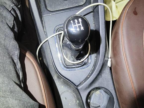 [武汉·鄂A] 二手长安长安CS352016款 1.6L 手动豪华型 国V