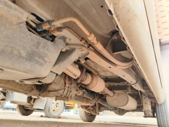 [义乌·浙G] 二手五菱汽车五菱荣光2017款 1.5L 加长基本型