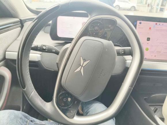 [苏州·苏E] 二手小鹏小鹏P72021款 480G