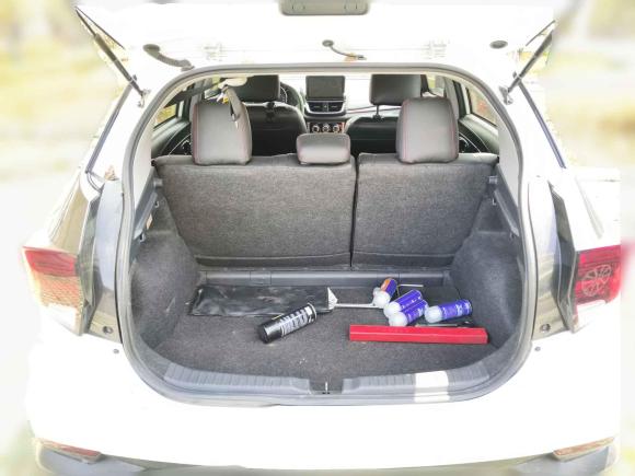 [南昌·赣A] 二手丰田YARiS L 致炫2021款 致炫X 1.5L CVT领先版