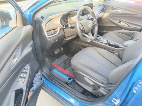 [上海·沪D] 二手别克昂科拉2020款 20T CVT精英型