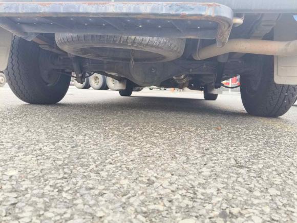 [佛山·粤E] 二手江铃特顺2017款 2.8T商运型短轴中顶6/7/8座JX493