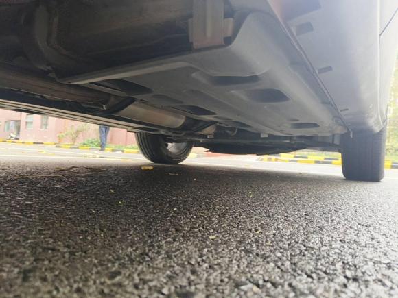 [无锡·苏B] 二手吉利汽车缤越2019款 260T DCT骑士 国VI