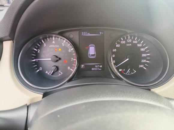 [金华·粤K] 二手日产奇骏2017款 2.0L CVT舒适版 2WD