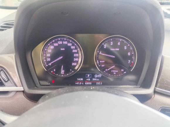 [上海·浙K] 二手宝马宝马X12019款 sDrive18Li 尊享型