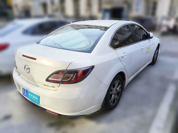 [合肥·皖A] 二手马自达睿翼2012款 2.0L 自动精英版