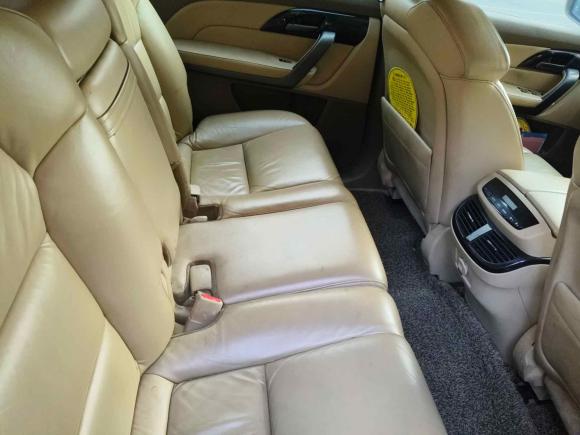 [苏州·苏E] 二手讴歌讴歌MDX2009款 3.7