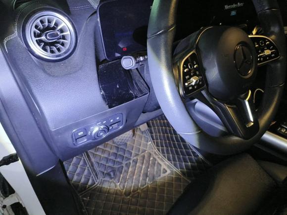 [武汉·鄂A] 二手奔驰奔驰GLA2022款 GLA 220