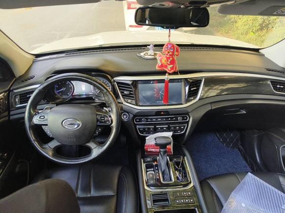 [武汉·鄂A] 二手广汽传祺传祺GS72017款 320T 两驱豪华智联型