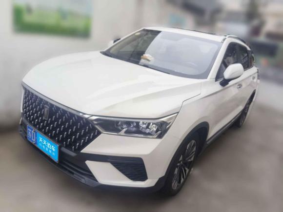 [常州·苏D] 二手奔腾奔腾T772020款 PRO 280 TID 自动豪华型