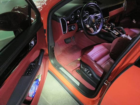 [杭州·浙A] 二手保时捷Cayenne2019款 Cayenne 3.0T