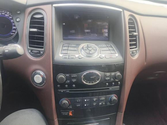 [嘉兴·浙F] 二手英菲尼迪英菲尼迪QX502015款 2.5L 悦享版