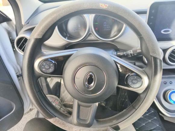 [上海·沪A] 二手欧拉欧拉黑猫2021款 351km 豪华型