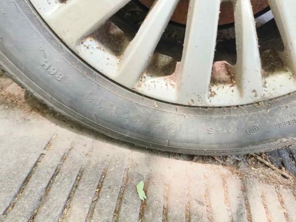 [上海·鲁B] 二手别克凯越2015款 1.5L 自动经典型