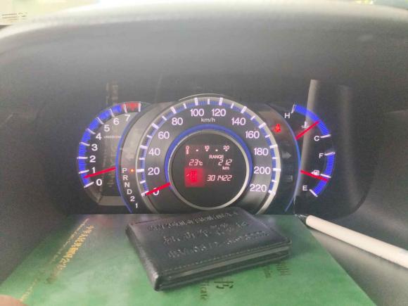 [湖州·浙E] 二手本田奥德赛2009款 2.4L 领秀版