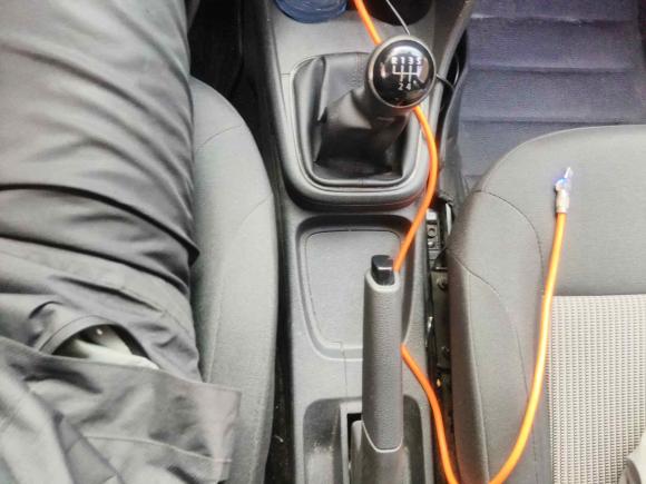 [武汉·黑A] 二手大众Polo2016款 1.4L 手动风尚型