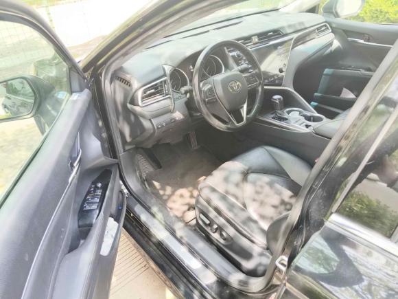 [苏州·苏E] 二手丰田凯美瑞2018款 2.5G 豪华版