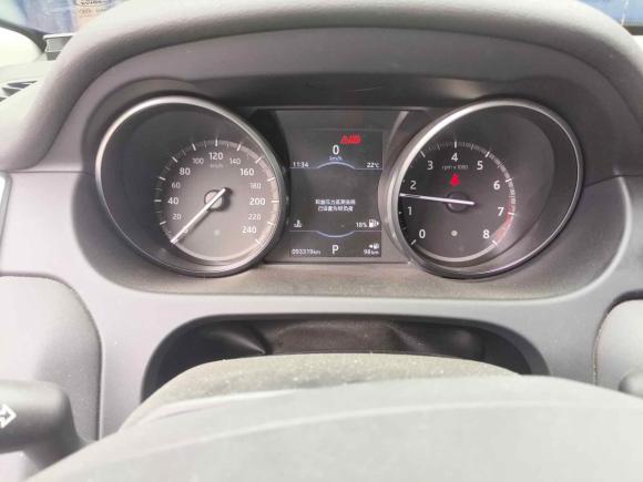 [上海·沪A] 二手路虎发现神行2018款 240PS 智越限量版