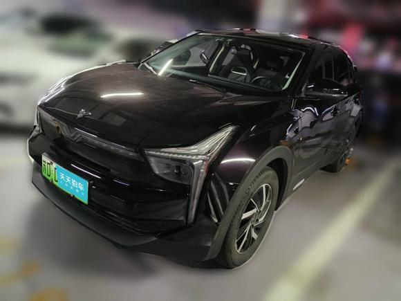 哪吒汽车哪吒U2021款 Pro 400 巡航版「常州二手车」「天天拍车」