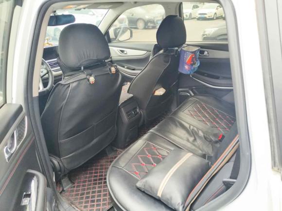 [苏州·苏U] 二手长安长安CS752018款 280T 自动智惠型 国V