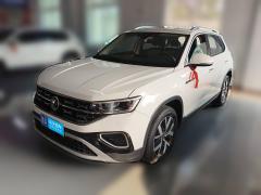 [上海·浙A] 大众探岳2023款 300TSI 两驱豪华Plus进阶版