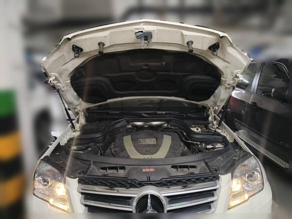[上海·沪H] 二手奔驰奔驰GLK级2008款 GLK 300 4MATIC 豪华型