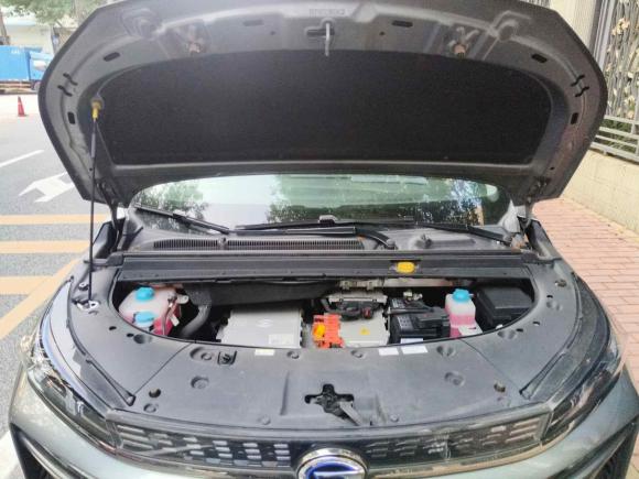 [深圳·粤B] 二手埃安AION V2020款 70 智领版