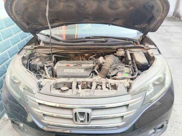 [南通·苏F] 二手本田本田CR-V2012款 2.4L 四驱豪华版