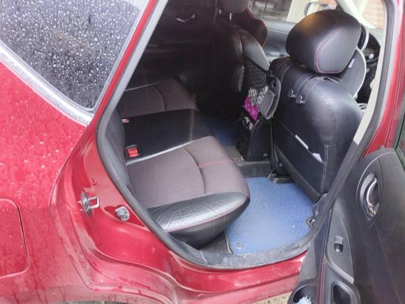 [上海·沪C] 二手日产骐达TIIDA2011款 1.6T 手动炫动版