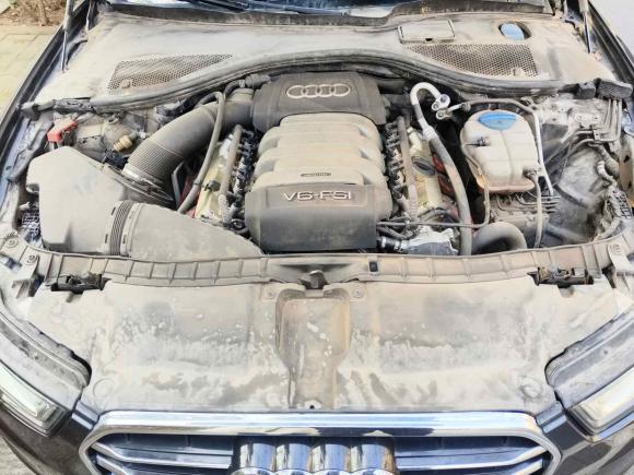 [青岛·鲁B] 二手奥迪奥迪A6L2015款 35 FSI quattro 技术型