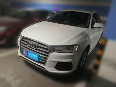 [青岛·鲁U]奥迪&nbsp;&nbsp;奥迪Q3&nbsp;&nbsp;2017款 35 TFSI 时尚型