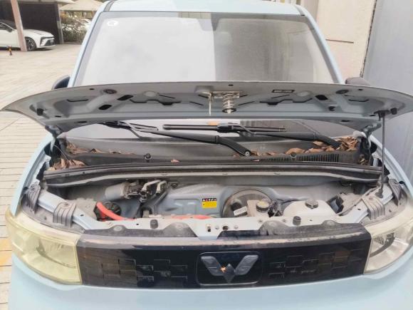 [上海·沪A] 二手五菱汽车宏光MINIEV2020款 悦享款 磷酸铁锂