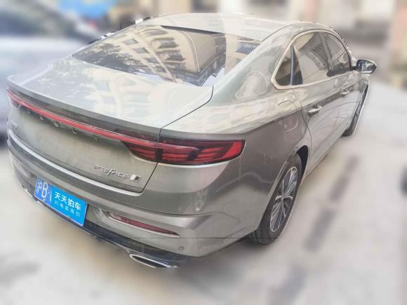 [上海·沪B] 二手吉利汽车星瑞2023款 1.5TD 扶摇版