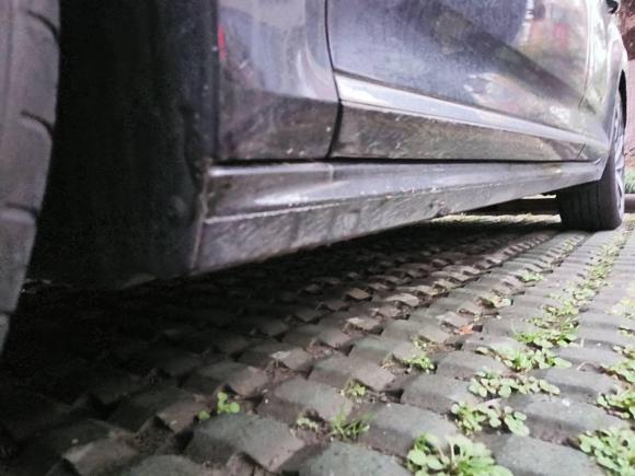 [上海·沪C] 二手大众帕萨特2022款 380TSI 旗舰版