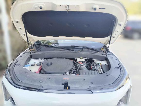 [深圳·粤B] 二手吉利银河银河L72023款 1.5T 115km MAX