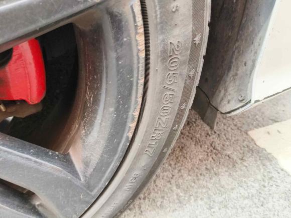 [上海·沪A] 二手吉利汽车缤瑞2021款 1.4T CVT F-运动版